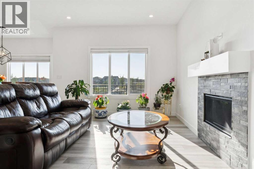 51 Midgrove Drive Sw, Airdrie, Alberta  T4B 5K7 - Photo 6 - A2273422