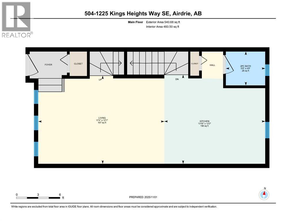 504, 1225 Kings Heights Way Se, Airdrie, Alberta  T4A 0T7 - Photo 26 - A2268240