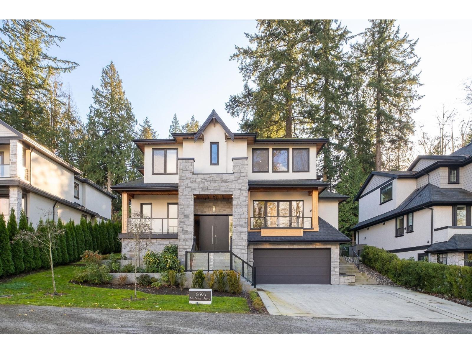 16690 Mcnair Drive, Surrey, British Columbia V3Z 0P9 - Photo 1 - R3071282