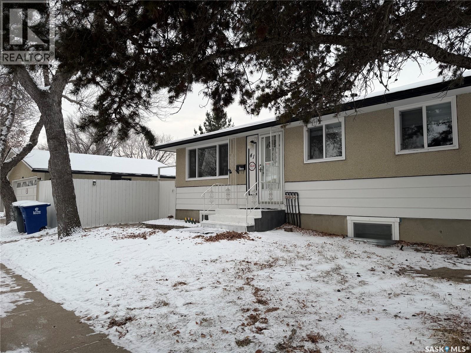 41 Cartier CRESCENT, saskatoon, Saskatchewan