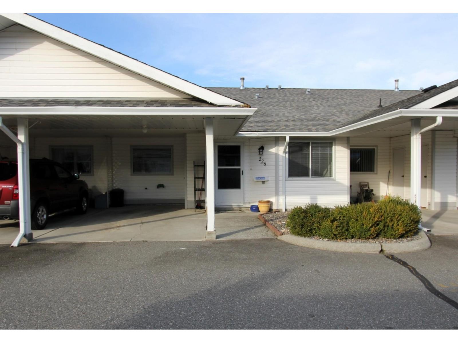 226 7610 Evans Road, Sardis West Vedder, Chilliwack, British Columbia  V2R 2Z5 - Photo 2 - R3071097