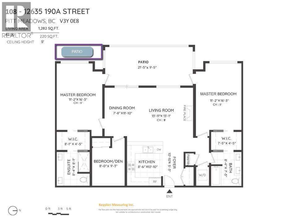 108 12635 190a Street, Pitt Meadows, British Columbia  V3Y 0E8 - Photo 38 - R3070886