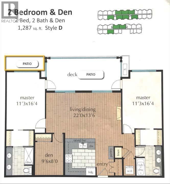 108 12635 190a Street, Pitt Meadows, British Columbia  V3Y 0E8 - Photo 39 - R3070886