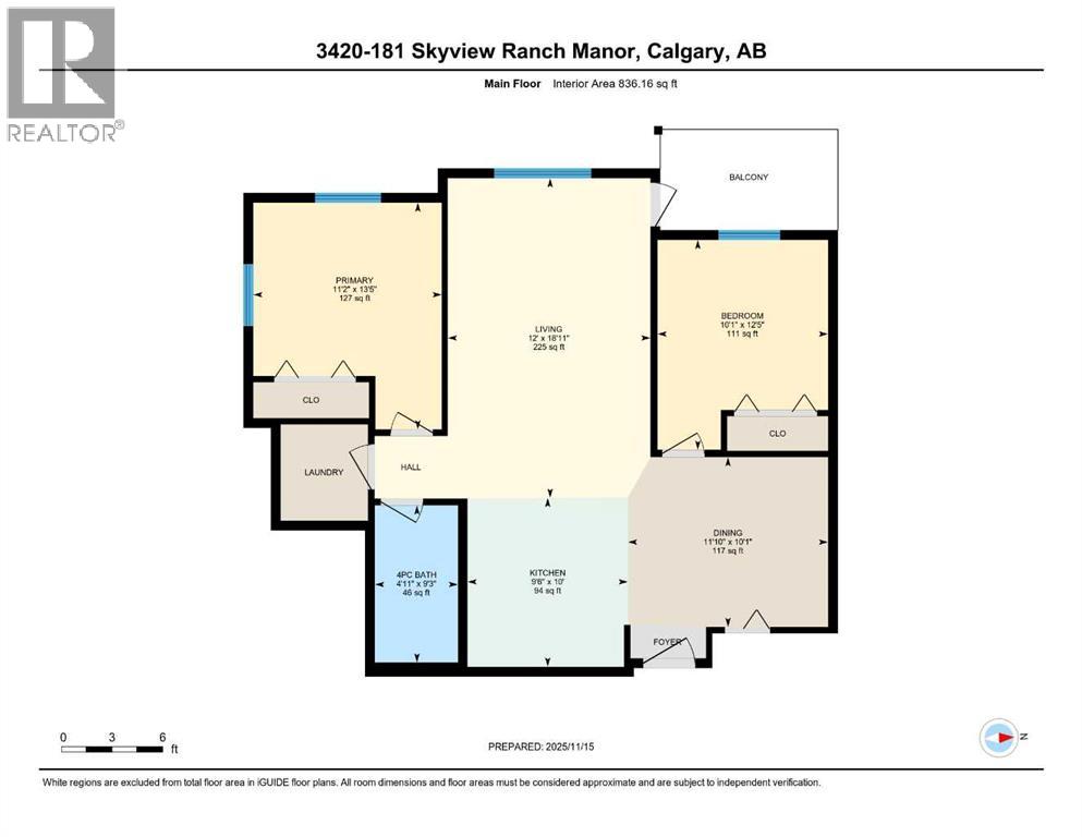 3420, 181 Skyview Ranch Manor Ne, Calgary, Alberta  T3N 0V2 - Photo 28 - A2271079
