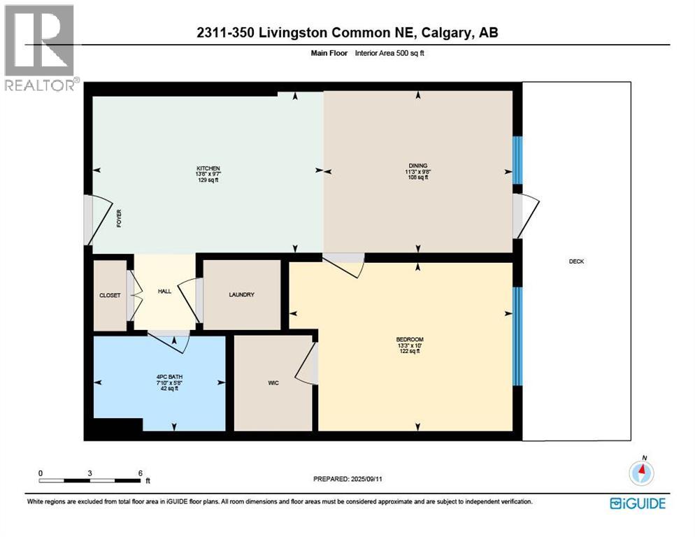 2311, 350 Livingston Common Ne, Calgary, Alberta  T3P 1M5 - Photo 38 - A2273486