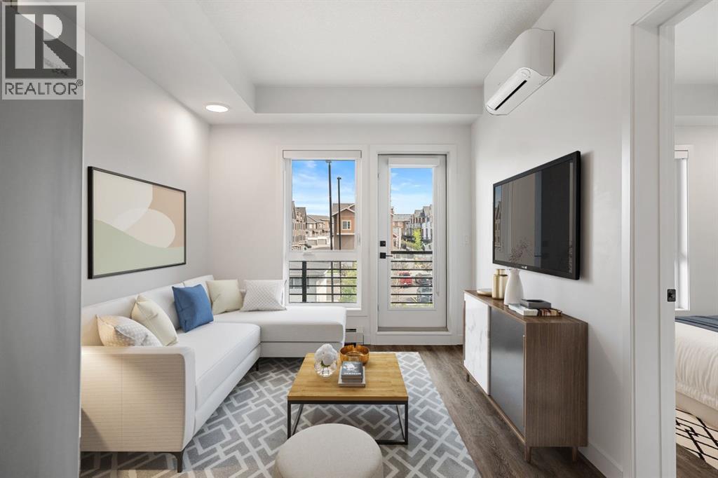 2311, 350 Livingston Common Ne, Calgary, Alberta  T3P 1M5 - Photo 4 - A2273486