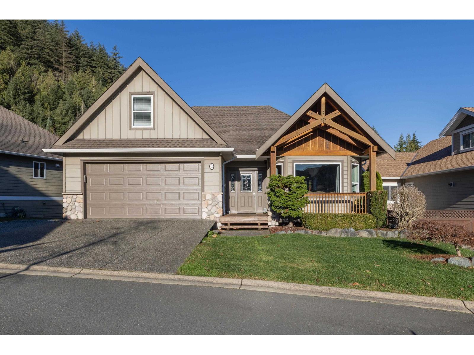 2 14550 Morris Valley Road, Mission, British Columbia V0M 1A1 - Photo 1 - R3071292