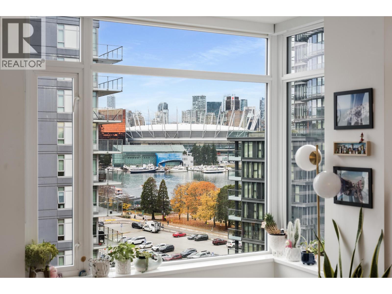 1103 110 Switchmen Street, Vancouver, British Columbia  V6A 0C6 - Photo 5 - R3071332