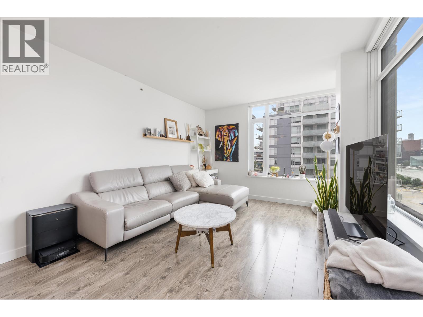 1103 110 Switchmen Street, Vancouver, British Columbia  V6A 0C6 - Photo 6 - R3071332