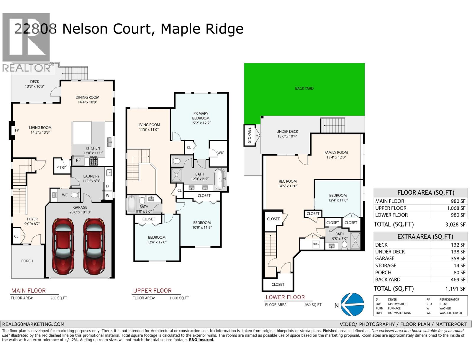 22808 Nelson Court, Maple Ridge, British Columbia  V4R 0G1 - Photo 40 - R3071277