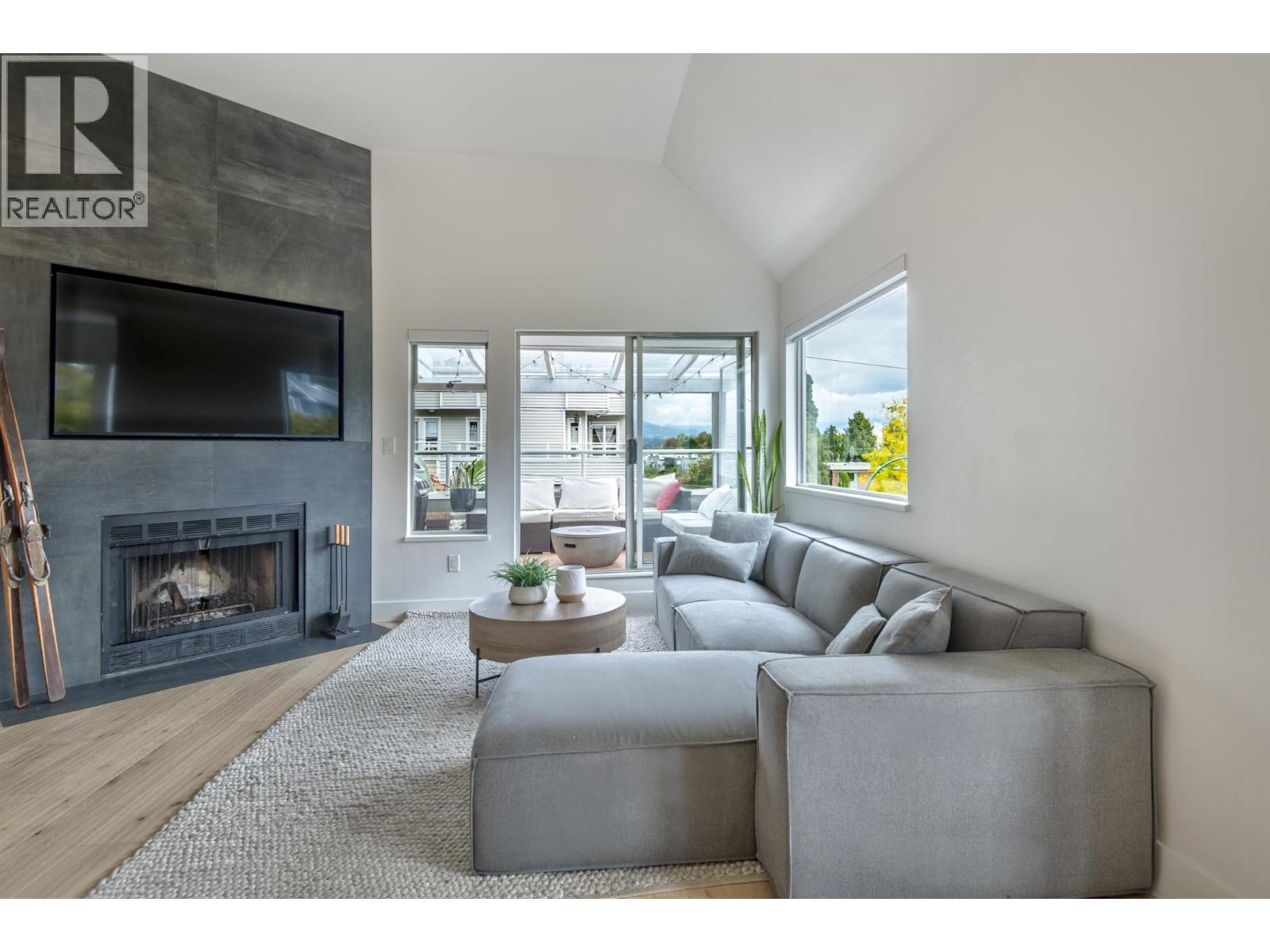 304 1665 Arbutus Street, Vancouver, British Columbia  V6J 3X3 - Photo 5 - R3055654