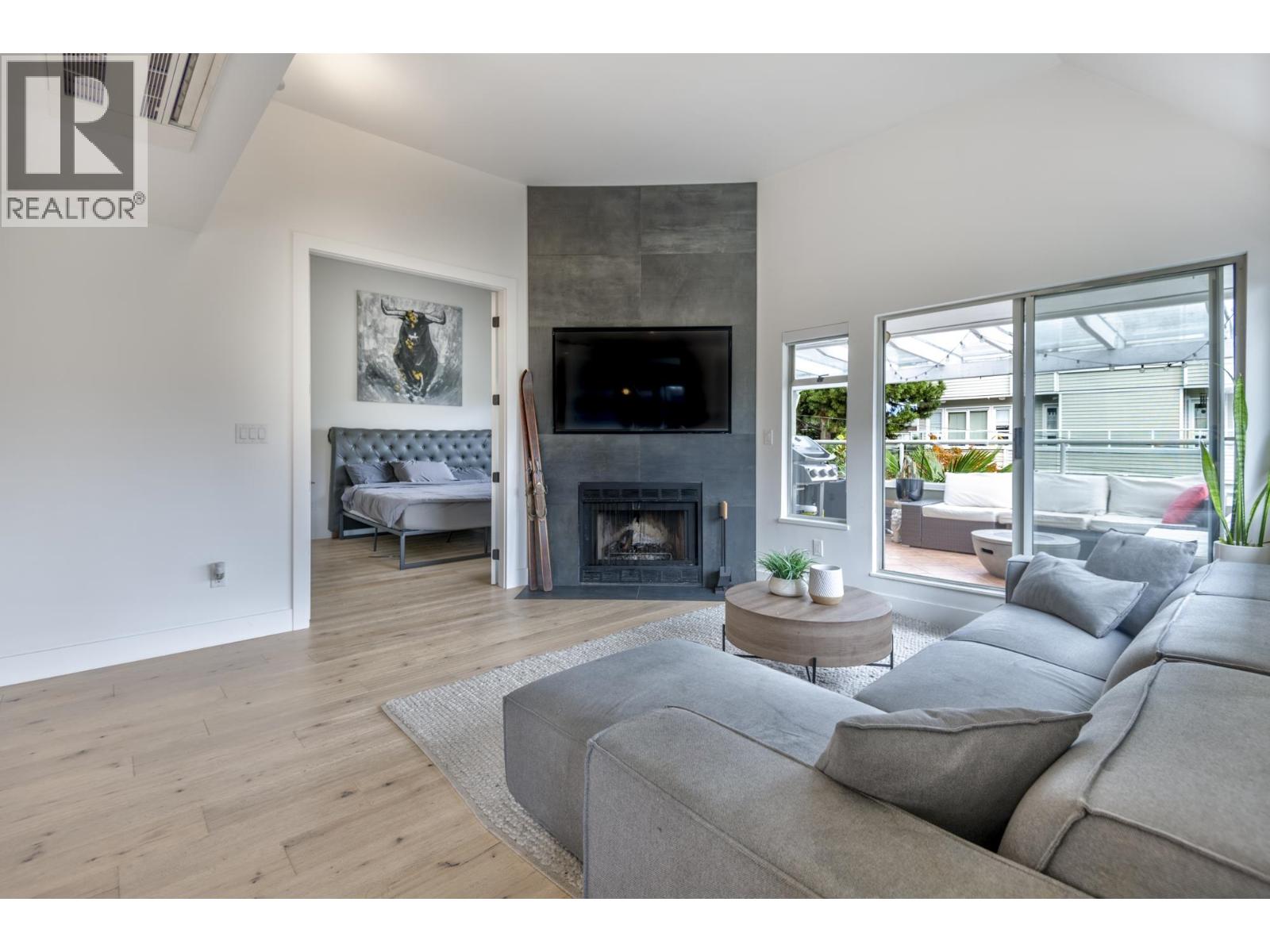 304 1665 Arbutus Street, Vancouver, British Columbia  V6J 3X3 - Photo 6 - R3055654