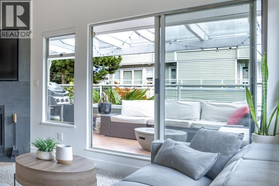 304 1665 Arbutus Street, Vancouver, British Columbia  V6J 3X3 - Photo 8 - R3055654