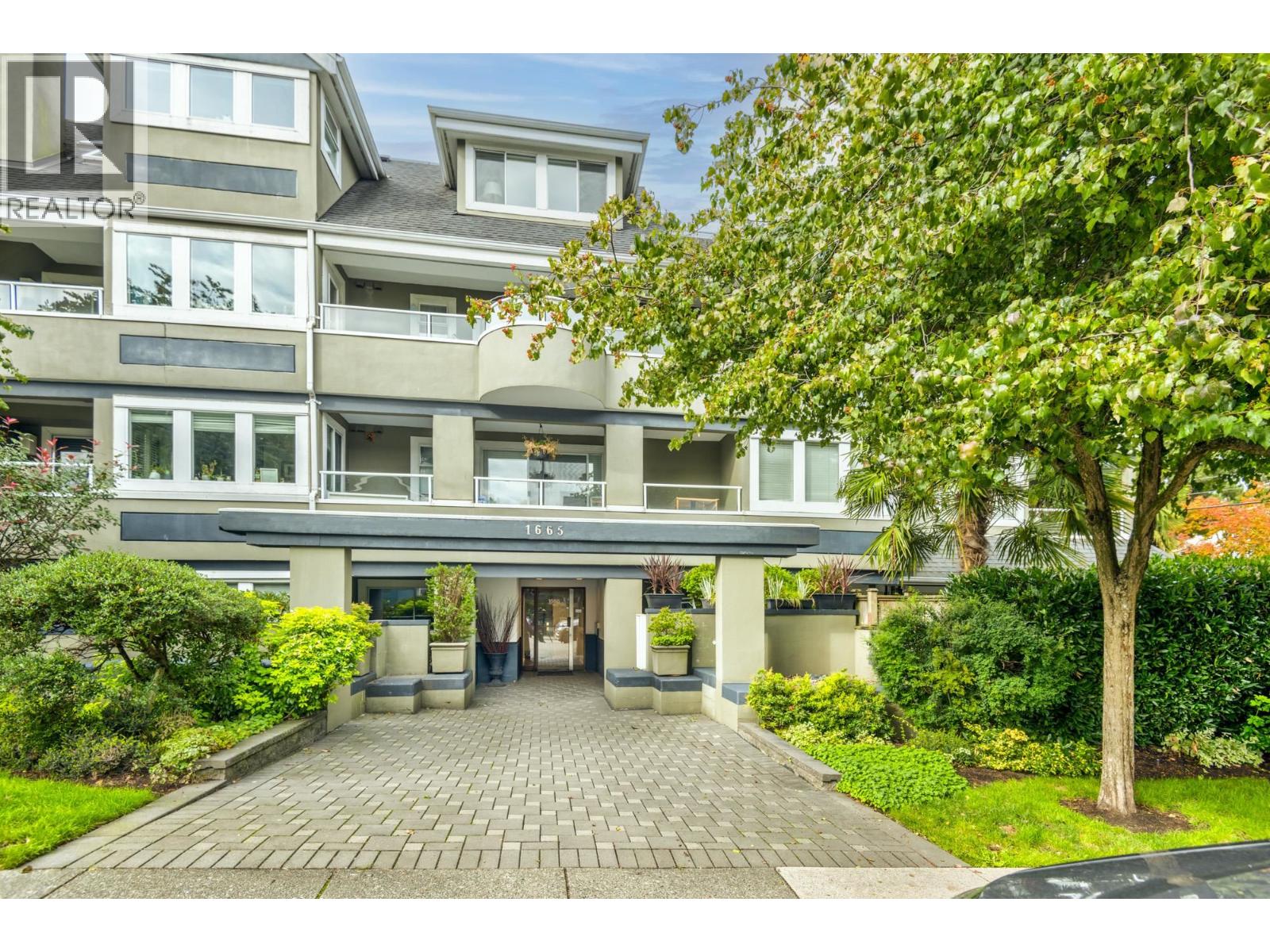 304 1665 Arbutus Street, Vancouver, British Columbia  V6J 3X3 - Photo 16 - R3055654