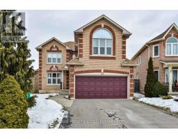 33 FENFLOWER COURT, Brampton, Ontario