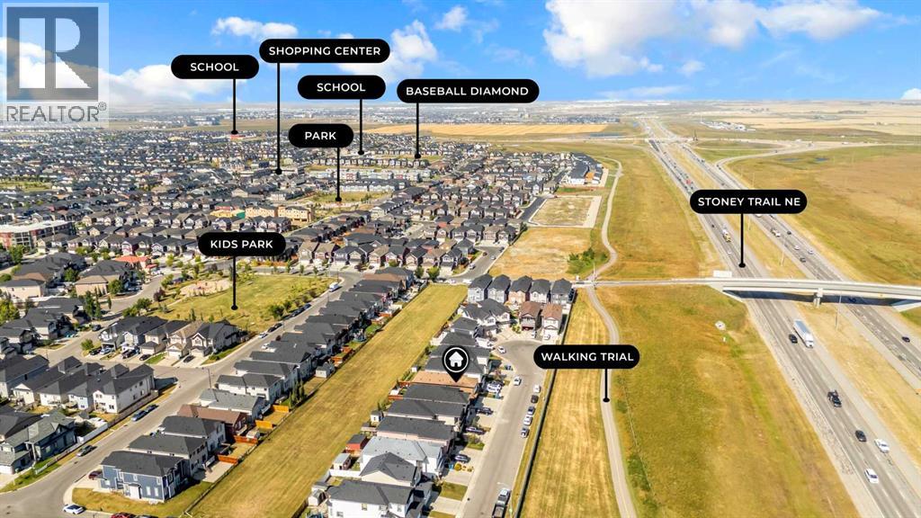 217 Taralake Manor Ne, Calgary, Alberta  T3J 0N2 - Photo 6 - A2256946