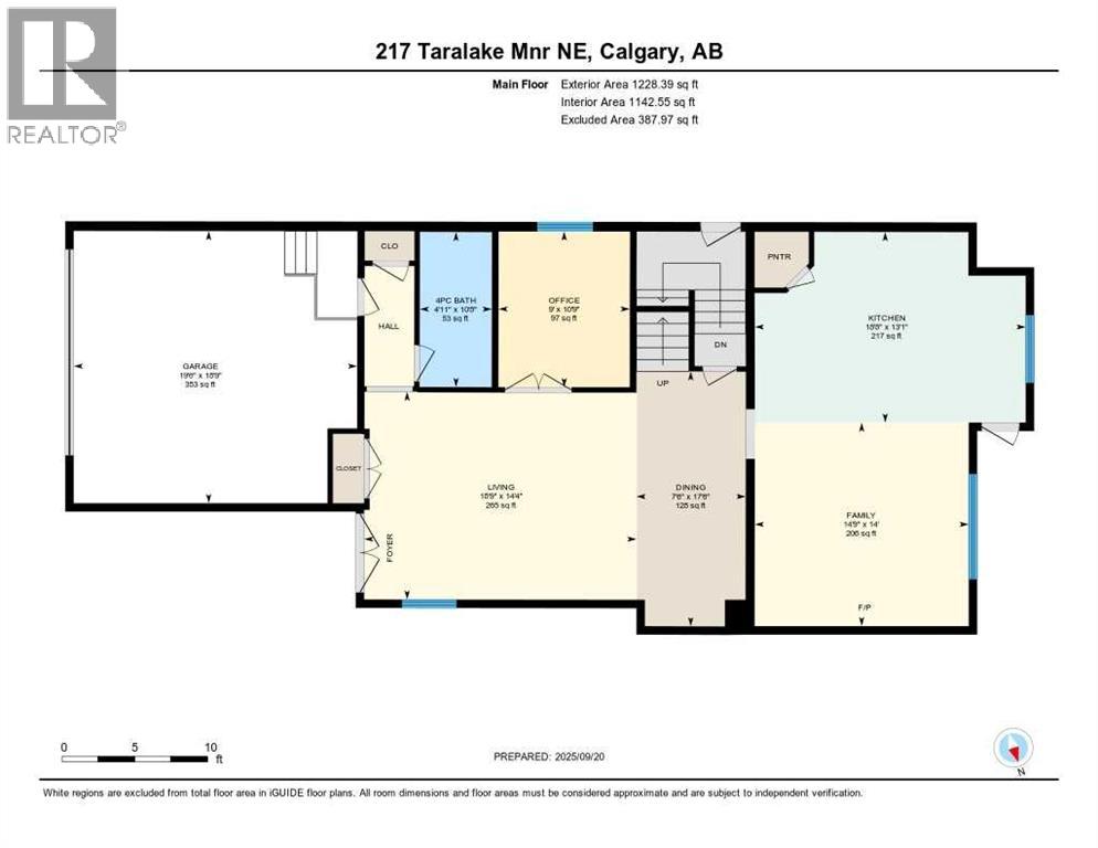 217 Taralake Manor Ne, Calgary, Alberta  T3J 0N2 - Photo 7 - A2256946