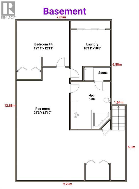 332 Wascana Crescent Se, Calgary, Alberta  T2J 1H5 - Photo 24 - A2272957