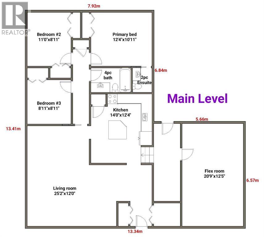 332 Wascana Crescent Se, Calgary, Alberta  T2J 1H5 - Photo 4 - A2272957