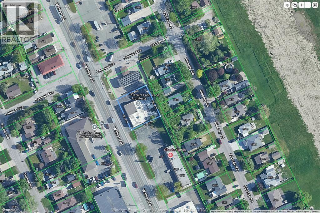 3514,3540-3542 Walker Road, Windsor, Ontario  N8W 3S4 - Photo 2 - 25002045
