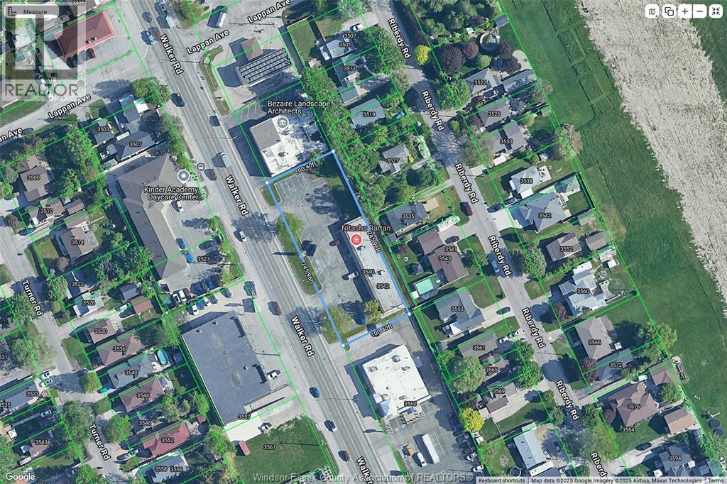 3514,3540-3542 WALKER ROAD, Windsor, Ontario