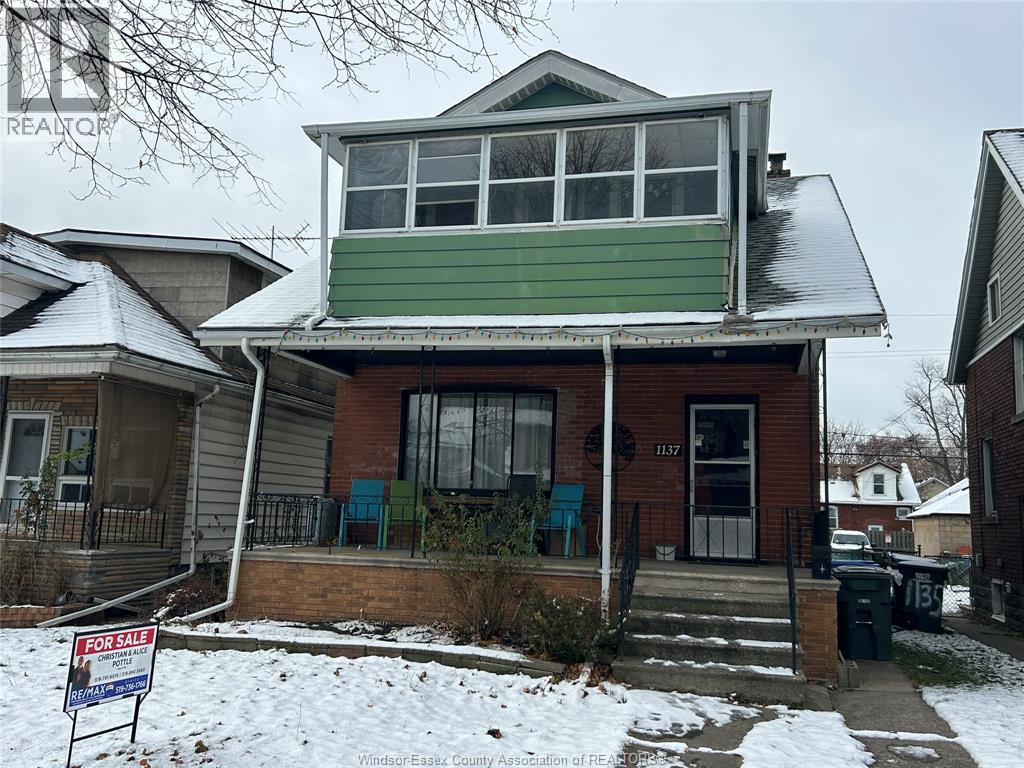 1137 LINCOLN ROAD, Windsor, Ontario
