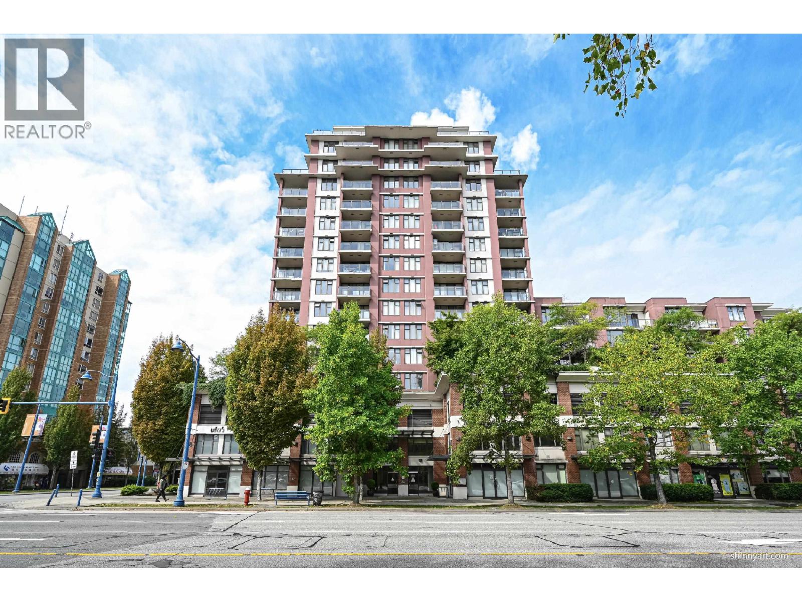 1702 5933 COONEY ROAD, Richmond, British Columbia