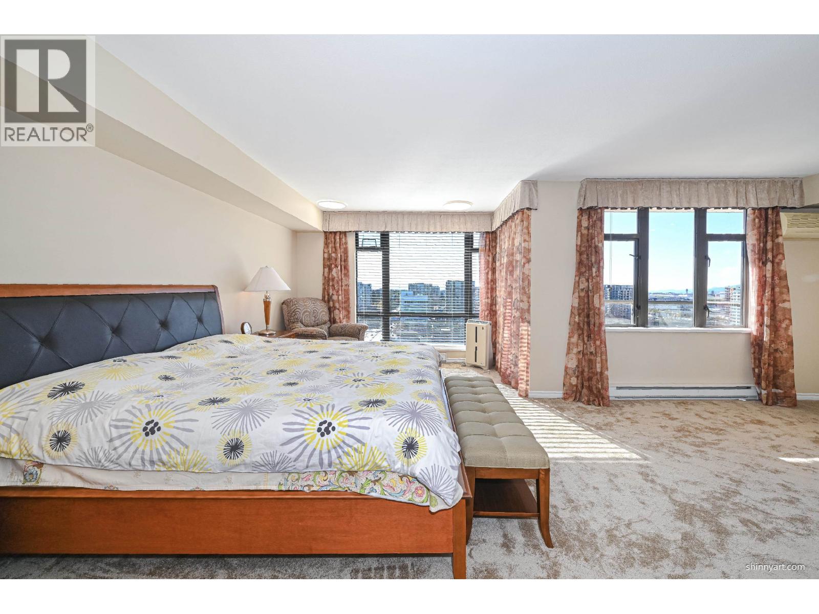 1702 5933 Cooney Road, Richmond, British Columbia  V6X 4H3 - Photo 13 - R2994083