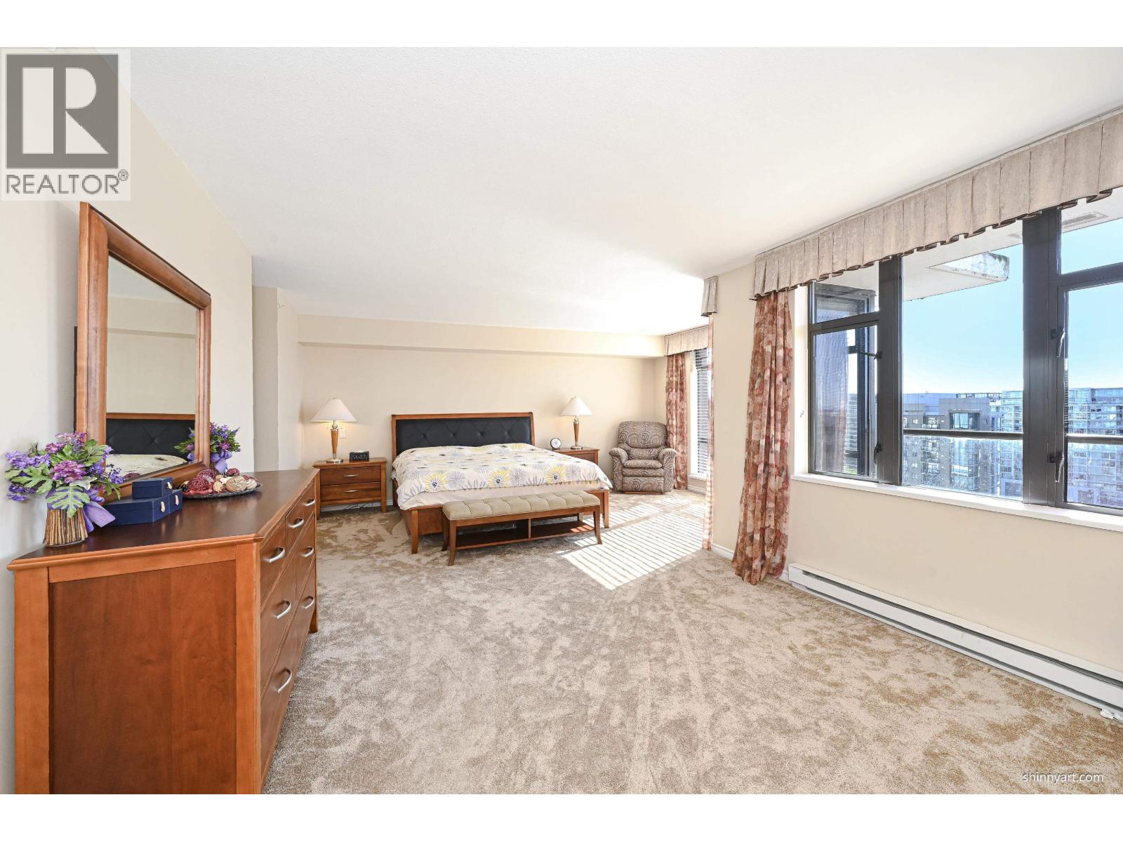 1702 5933 Cooney Road, Richmond, British Columbia  V6X 4H3 - Photo 12 - R2994083