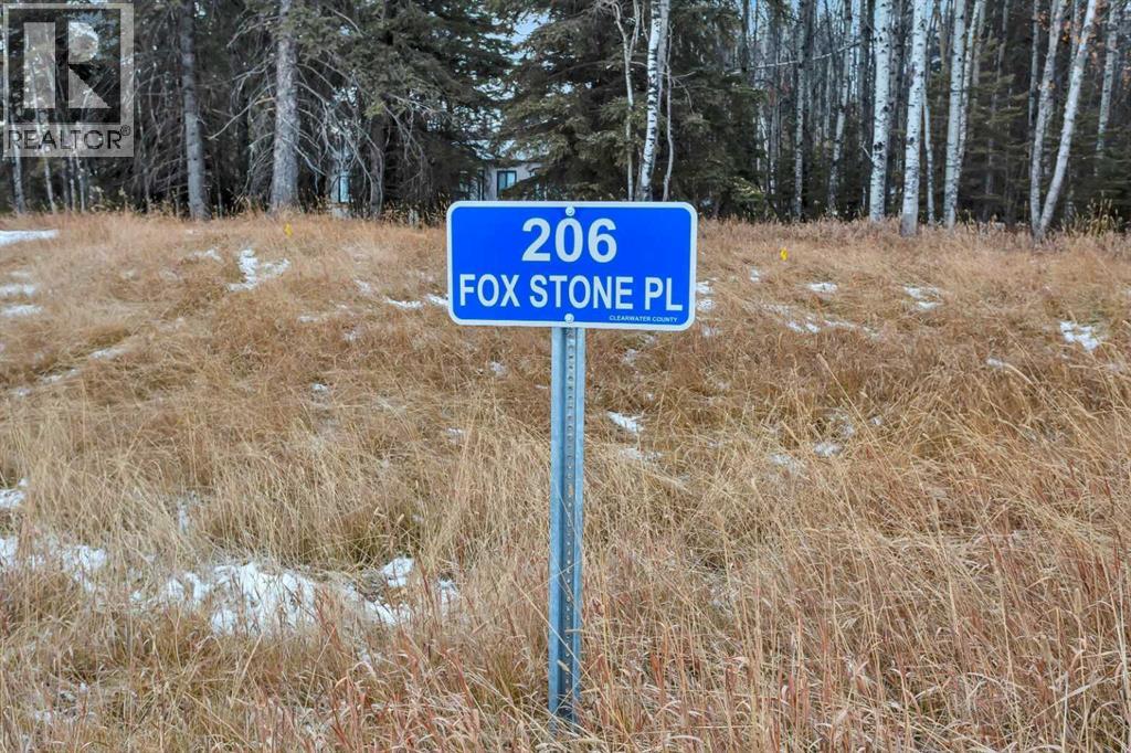 206 FOX STONE Place, Rural Clearwater County