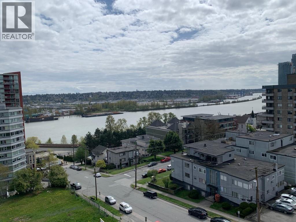 804 188 Agnes Street, New Westminster, British Columbia  V3L 0H6 - Photo 1 - R3071374