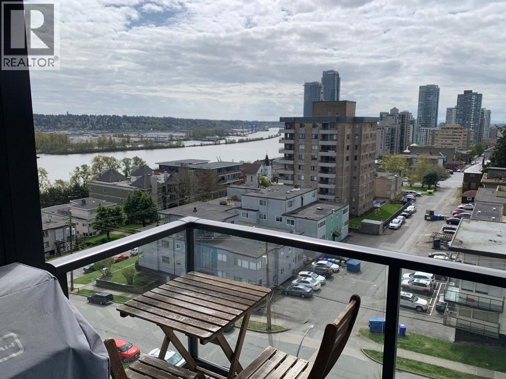 804 188 Agnes Street, New Westminster, British Columbia  V3L 0H6 - Photo 12 - R3071374