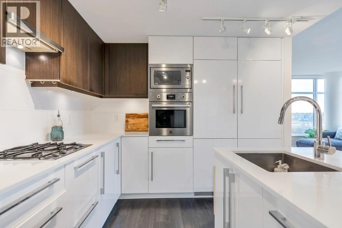 804 188 Agnes Street, New Westminster, British Columbia  V3L 0H6 - Photo 2 - R3071374