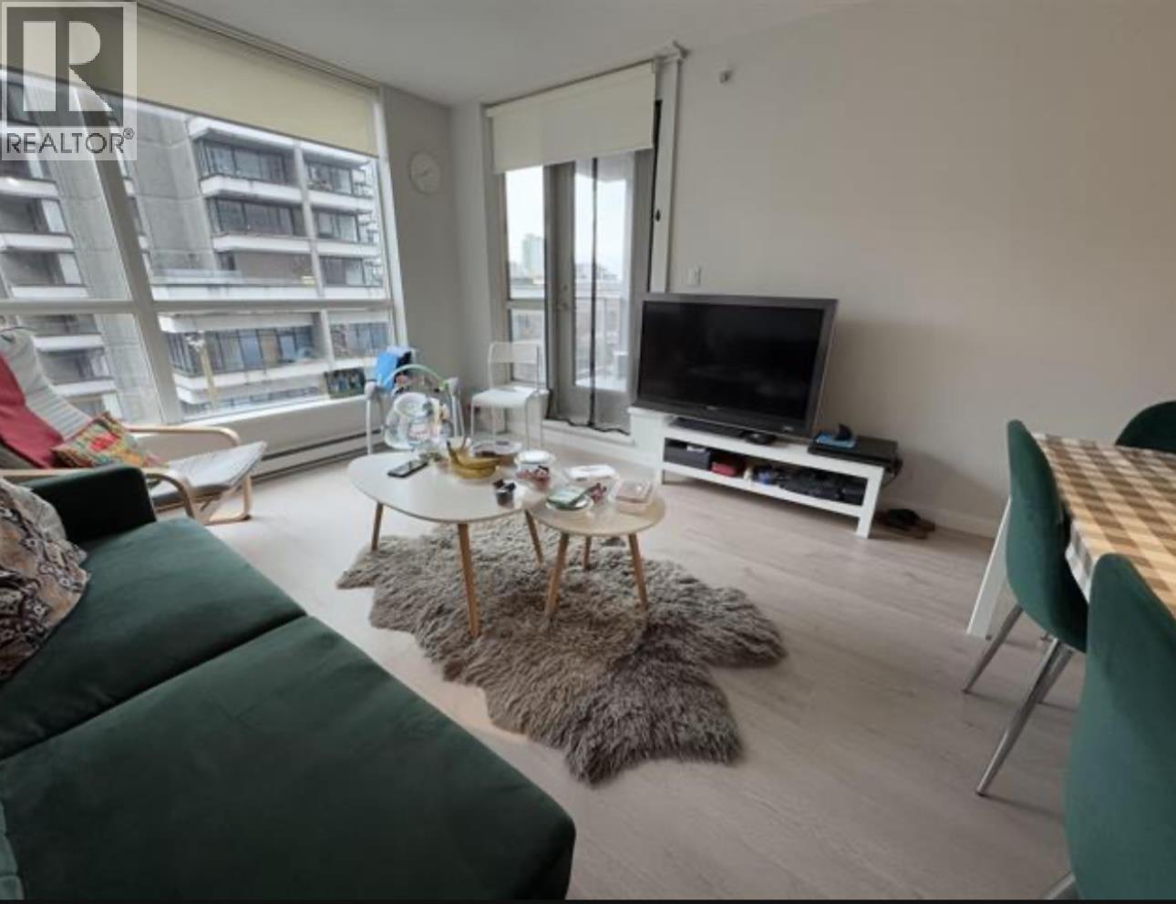 707 1420 W Georgia Street, Vancouver, British Columbia  V6G 3K4 - Photo 5 - R3071131