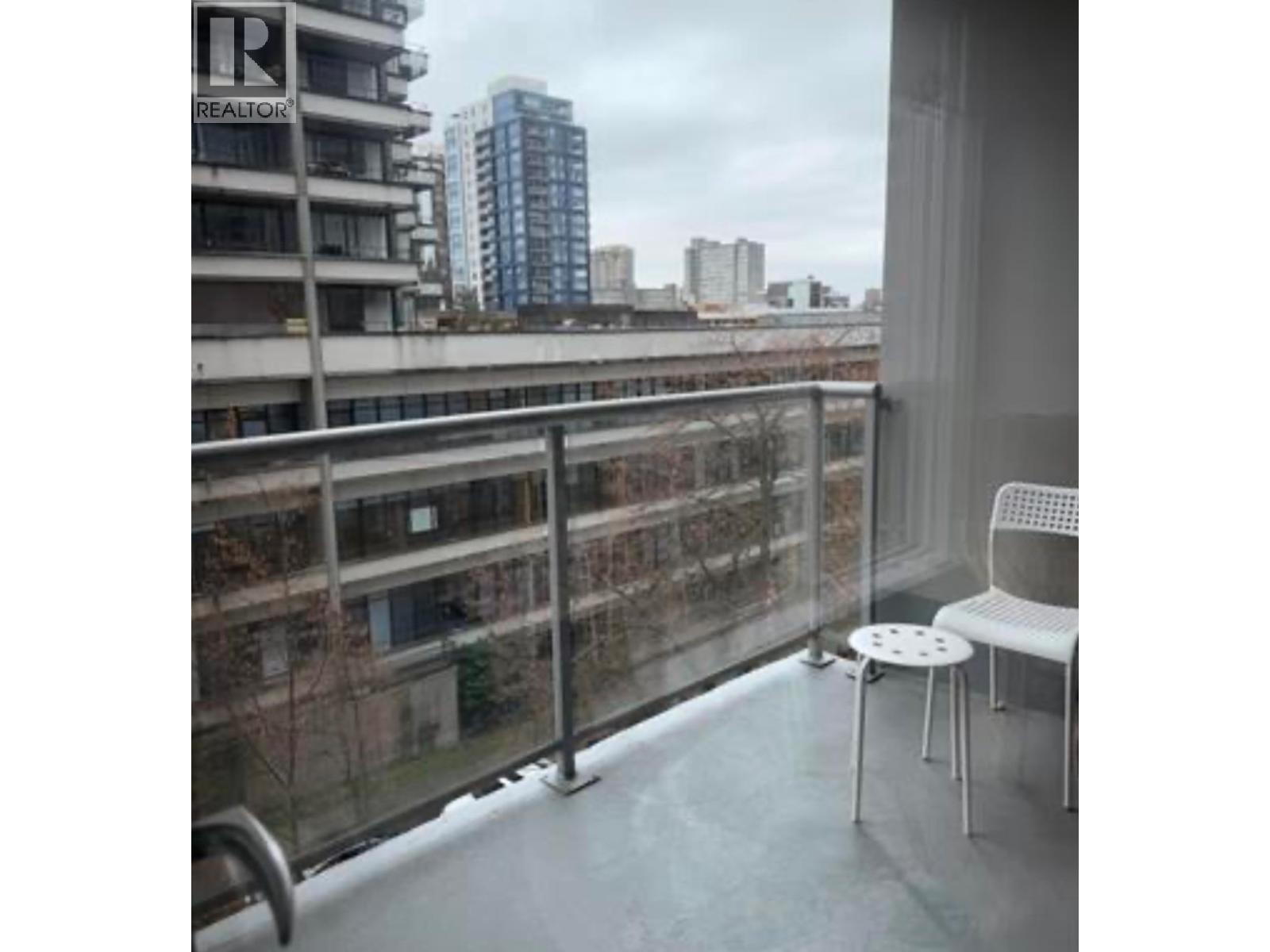 707 1420 W Georgia Street, Vancouver, British Columbia  V6G 3K4 - Photo 6 - R3071131