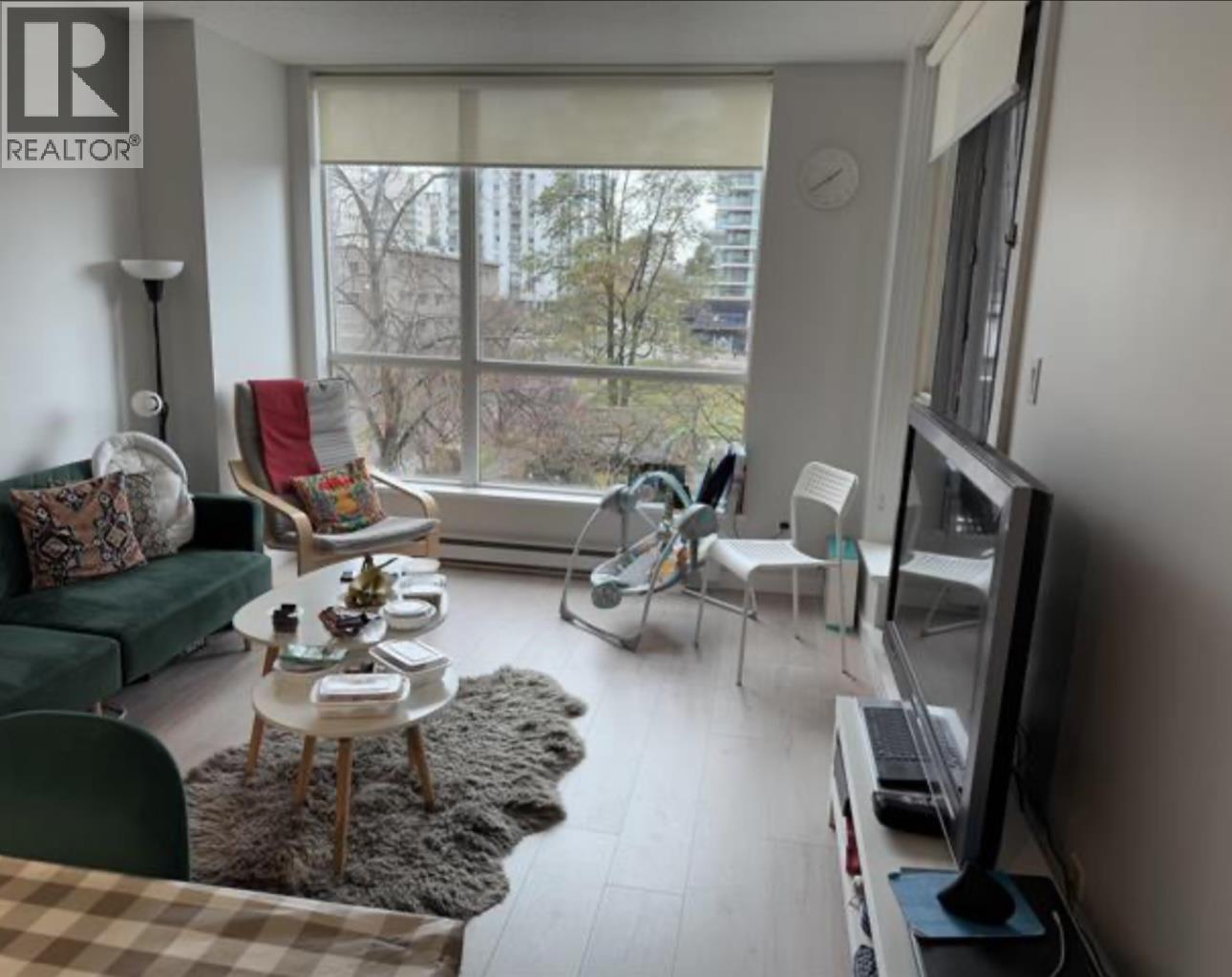 707 1420 W Georgia Street, Vancouver, British Columbia  V6G 3K4 - Photo 7 - R3071131