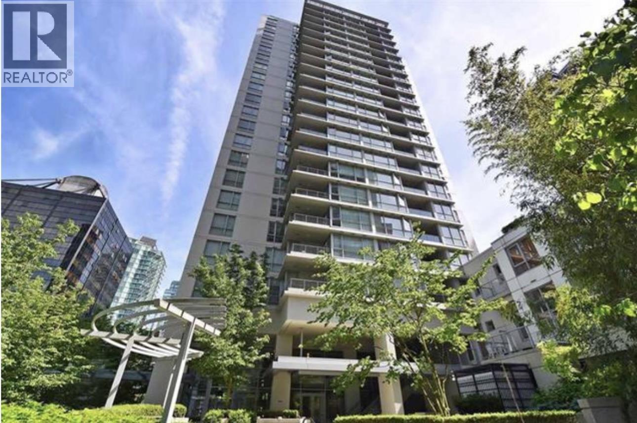 707 1420 W GEORGIA STREET, Vancouver, British Columbia