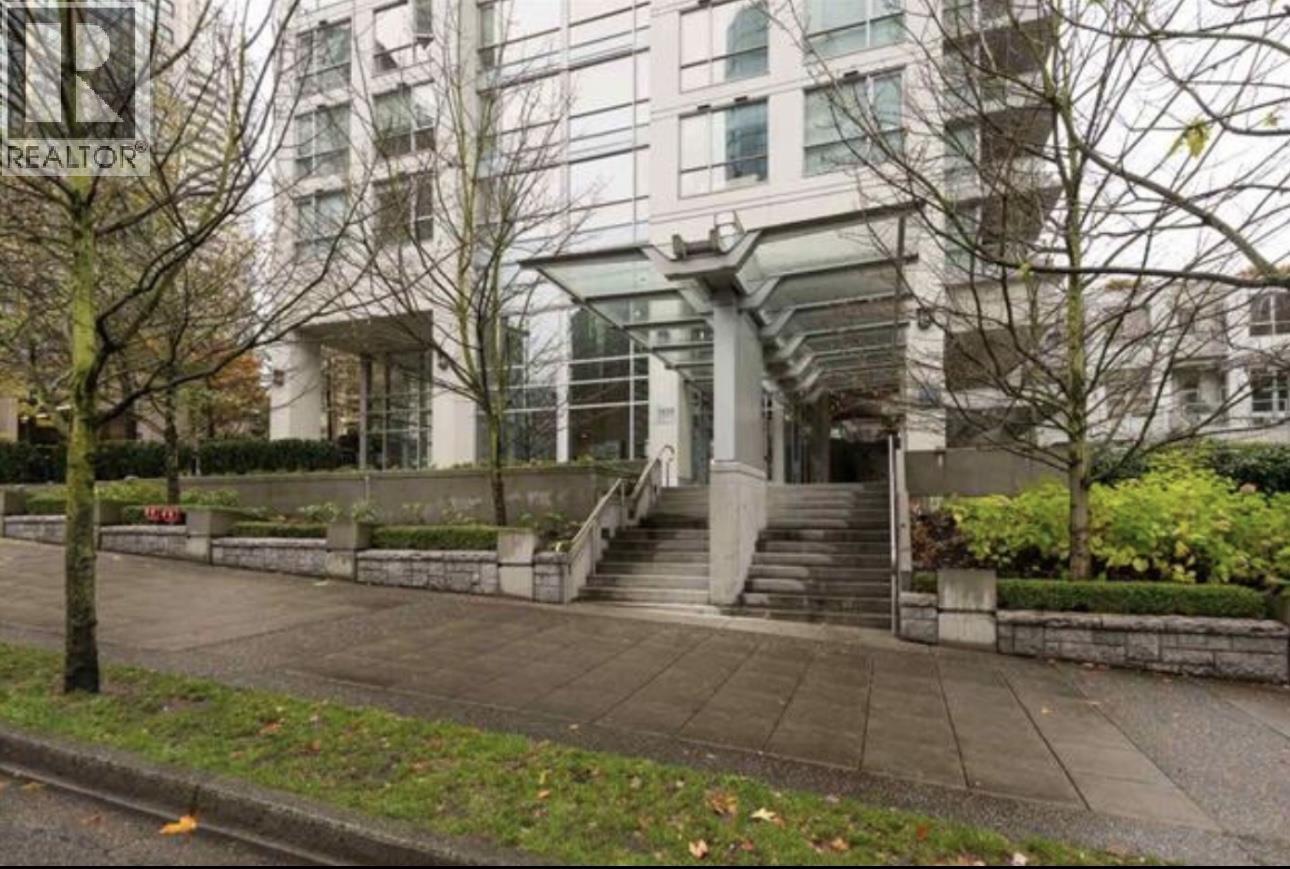 707 1420 W Georgia Street, Vancouver, British Columbia  V6G 3K4 - Photo 2 - R3071131