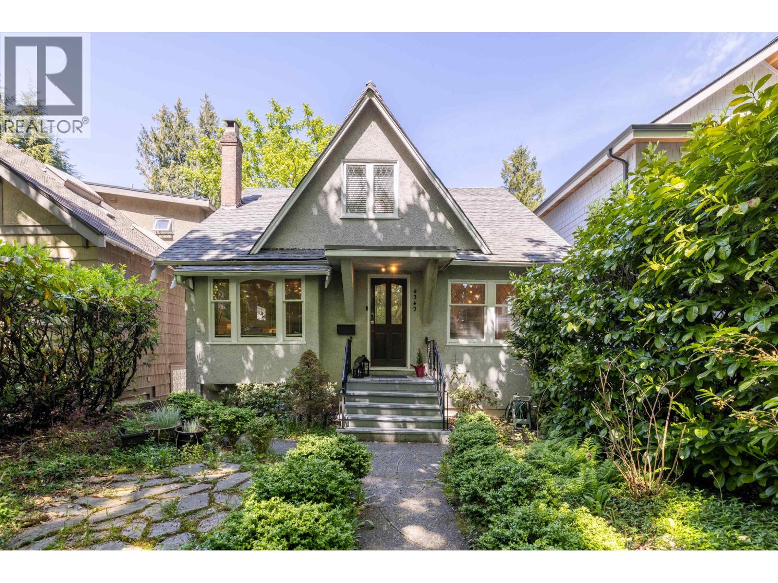 4343 11TH AVENUE, Vancouver, British Columbia