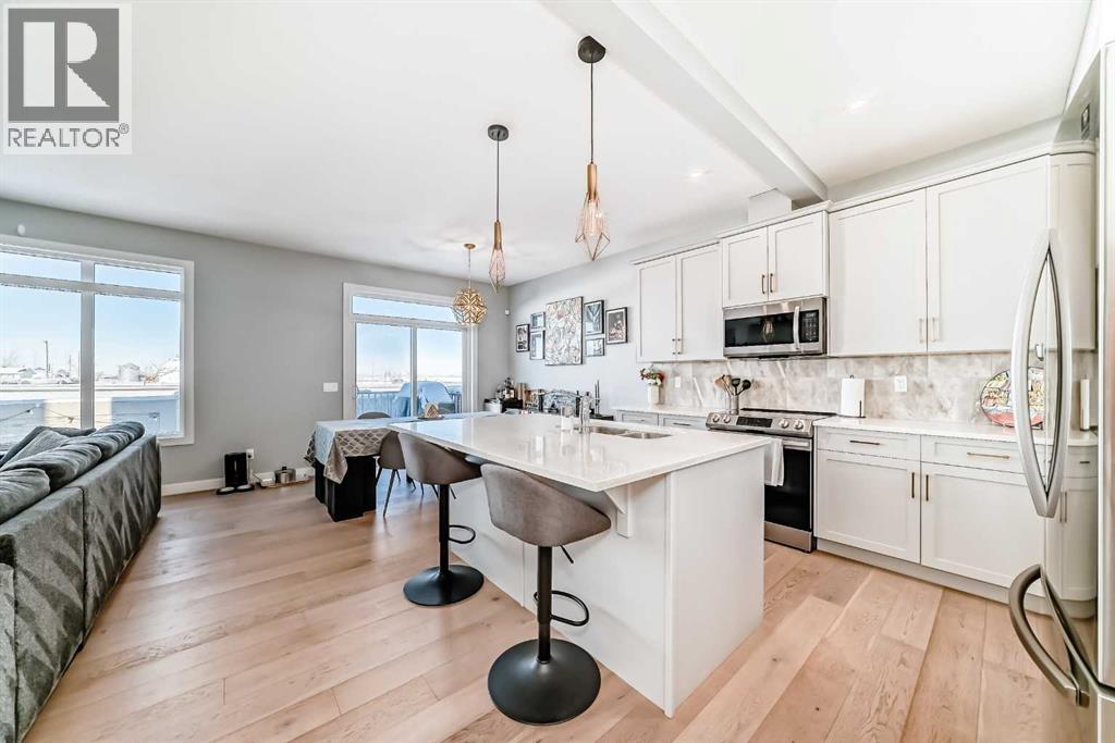 852 Marina Drive, Chestermere, Alberta  T1X 1Y6 - Photo 6 - A2273285