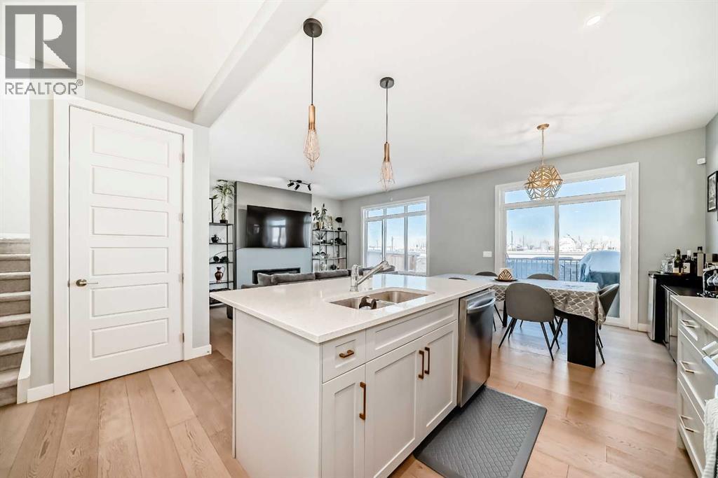 852 Marina Drive, Chestermere, Alberta  T1X 1Y6 - Photo 5 - A2273285