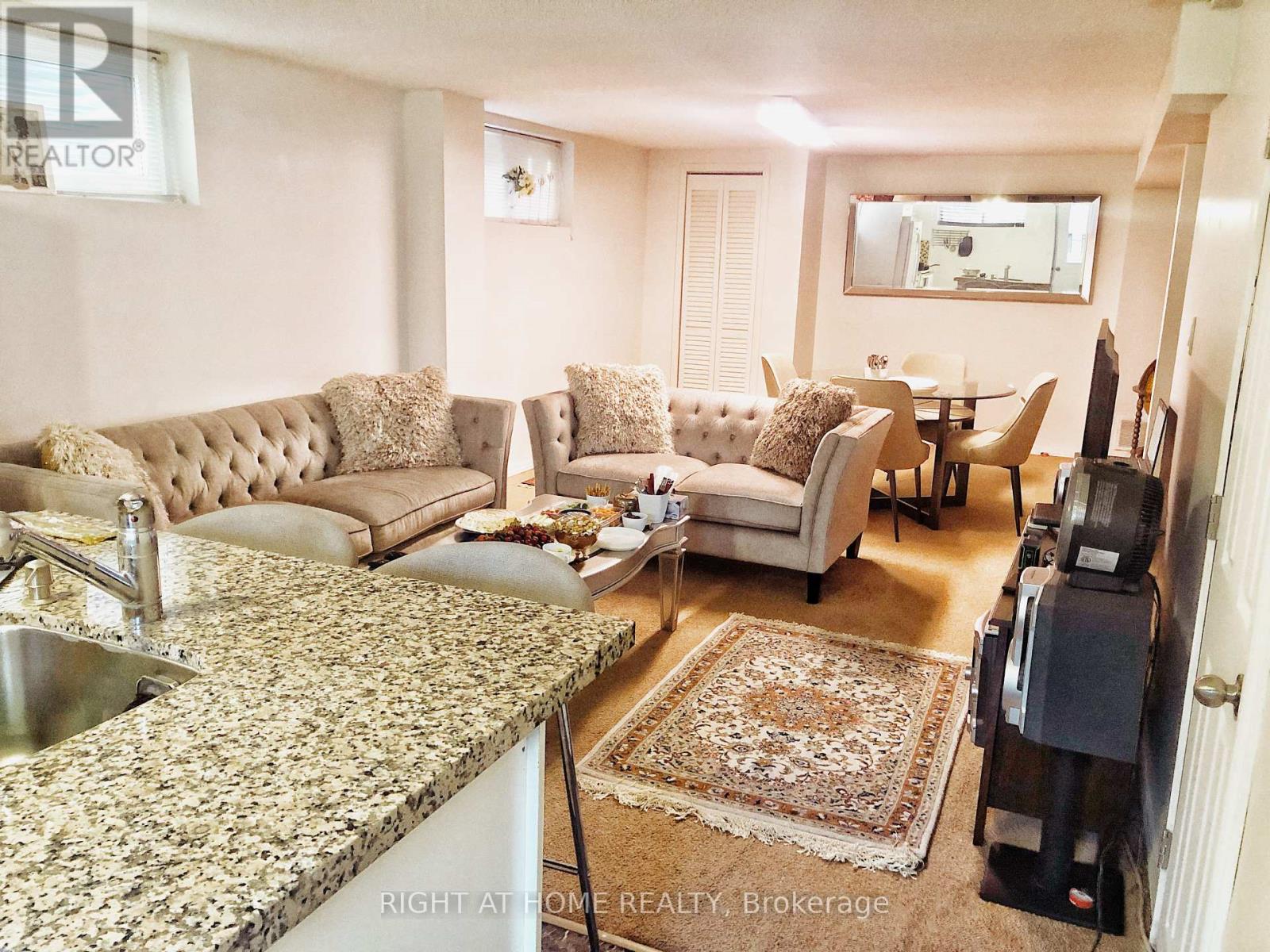 Basement Apt - 120 Simonston Boulevard, Markham, Ontario  L3T 4L8 - Photo 2 - N12515046