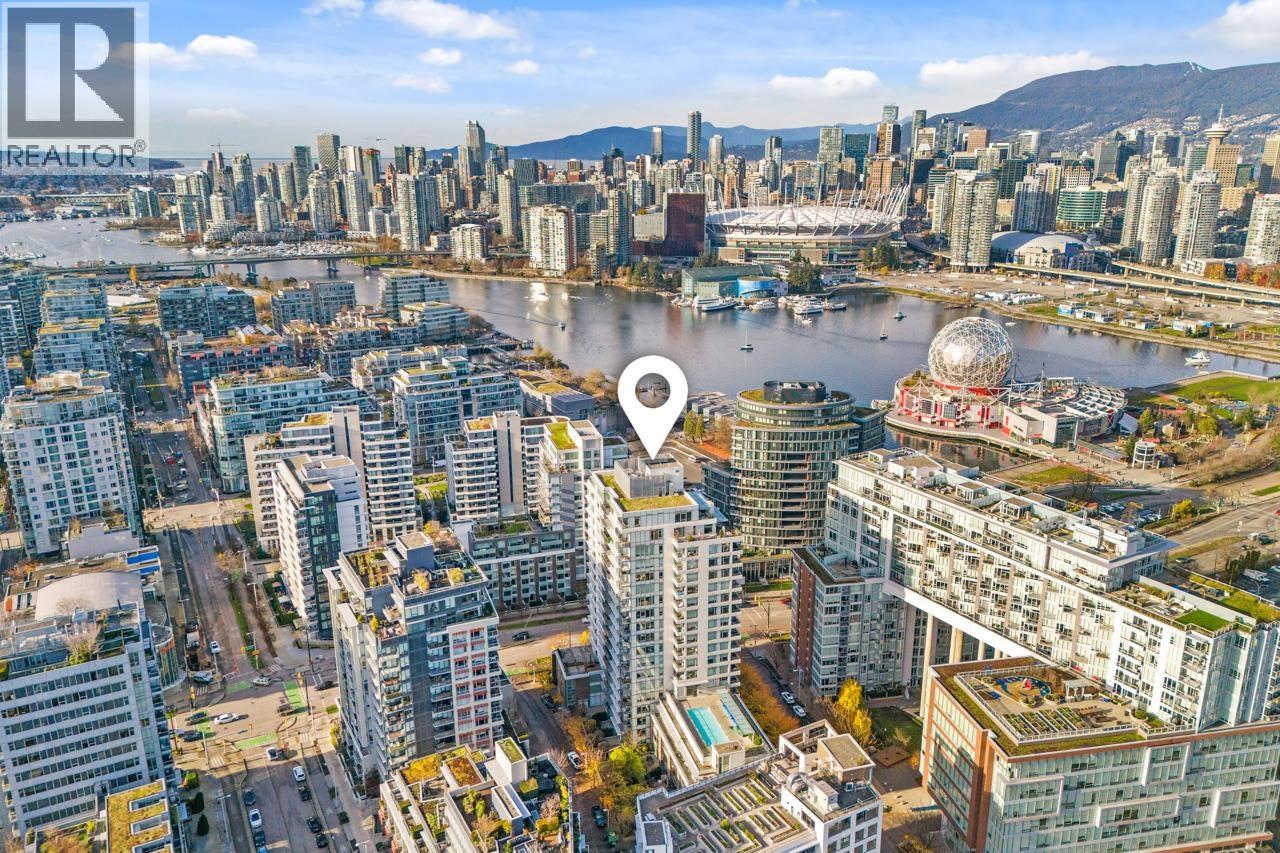 502 110 Switchmen Street, Vancouver, British Columbia  V6A 0C6 - Photo 4 - R3071368