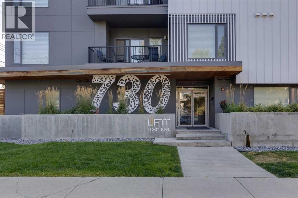 406, 730 5 Street Ne, Calgary, Alberta  T2N 1P9 - Photo 21 - A2257730