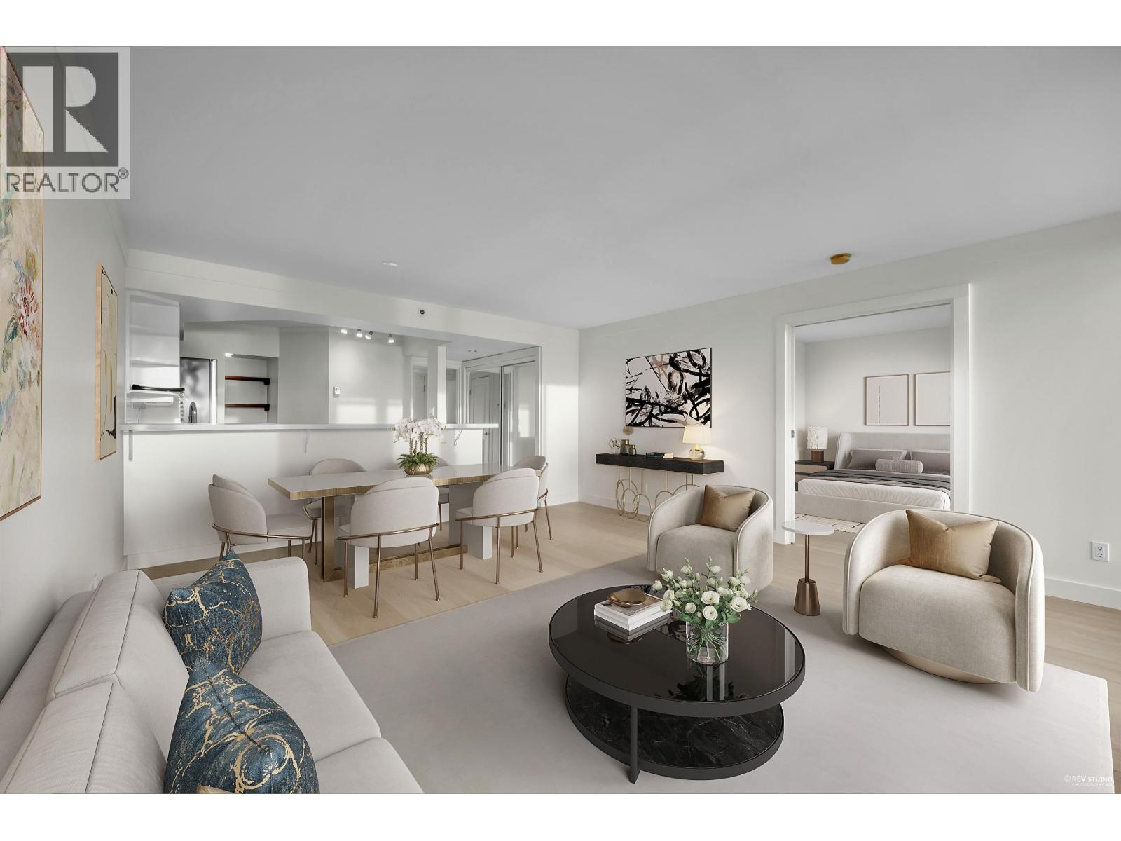 203 1000 Beach Avenue, Vancouver, British Columbia  V6E 4M2 - Photo 4 - R3071214