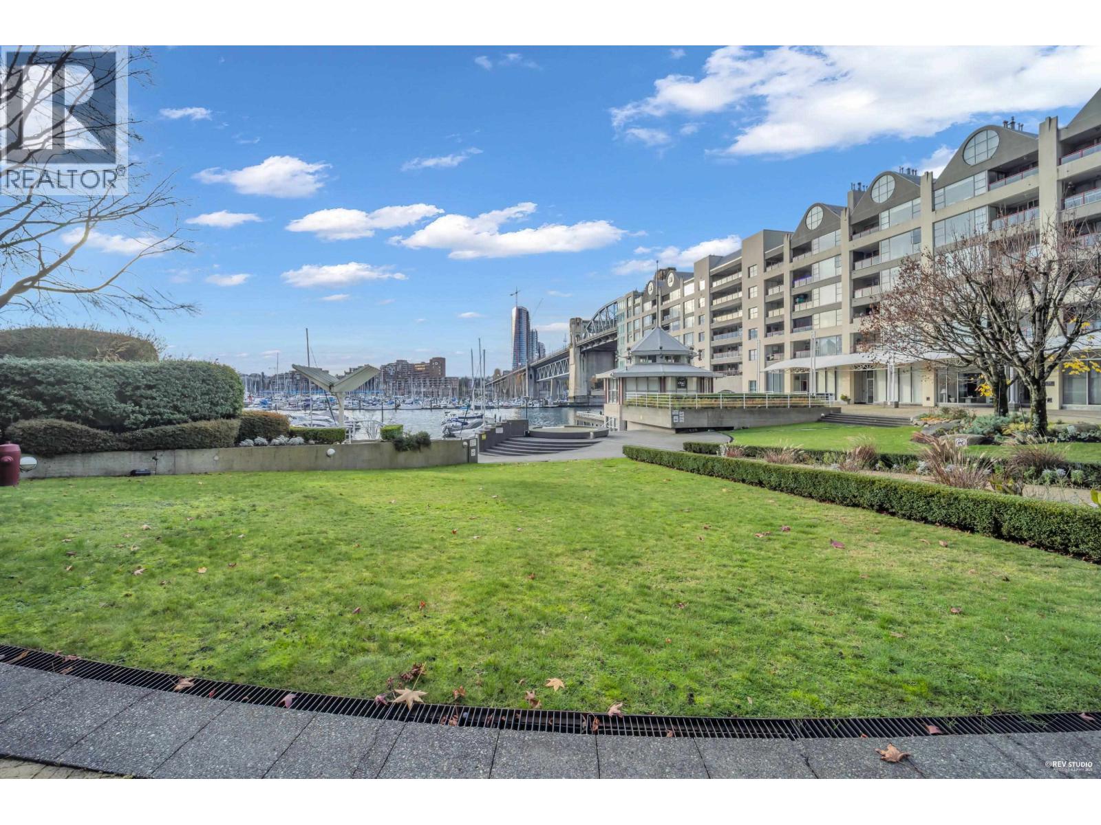 203 1000 Beach Avenue, Vancouver, British Columbia  V6E 4M2 - Photo 34 - R3071214