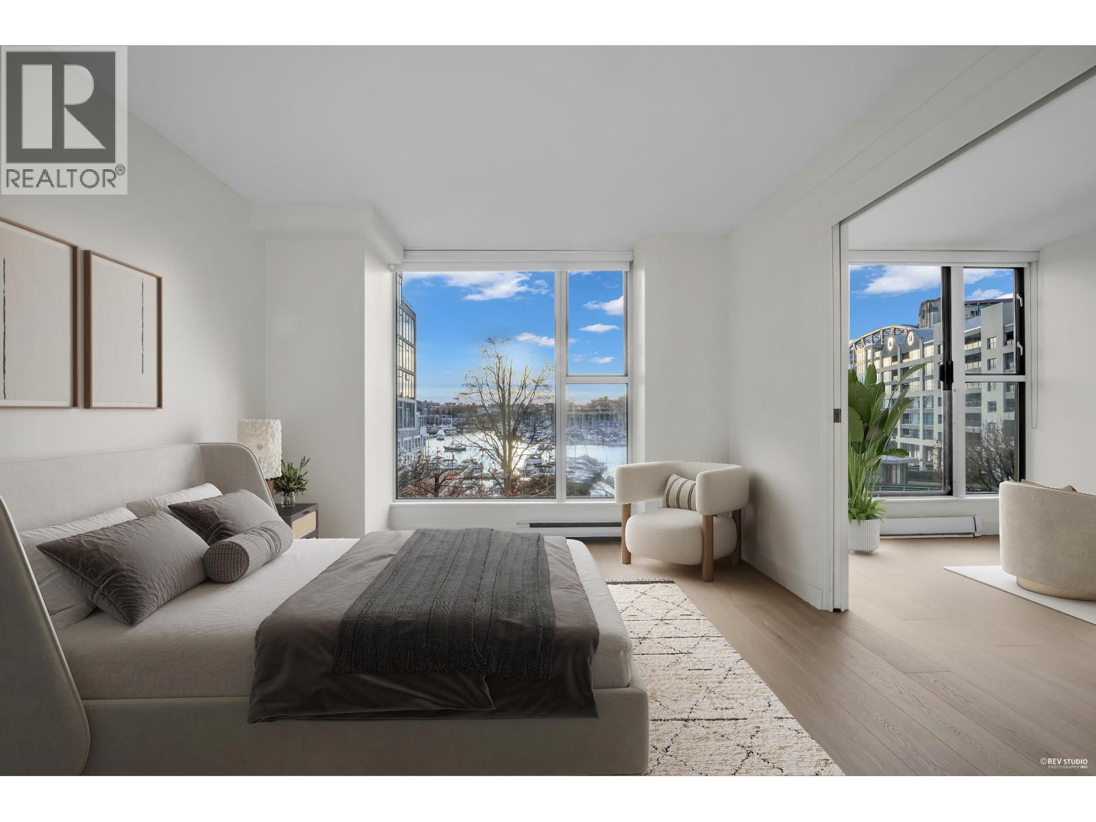 203 1000 Beach Avenue, Vancouver, British Columbia  V6E 4M2 - Photo 18 - R3071214