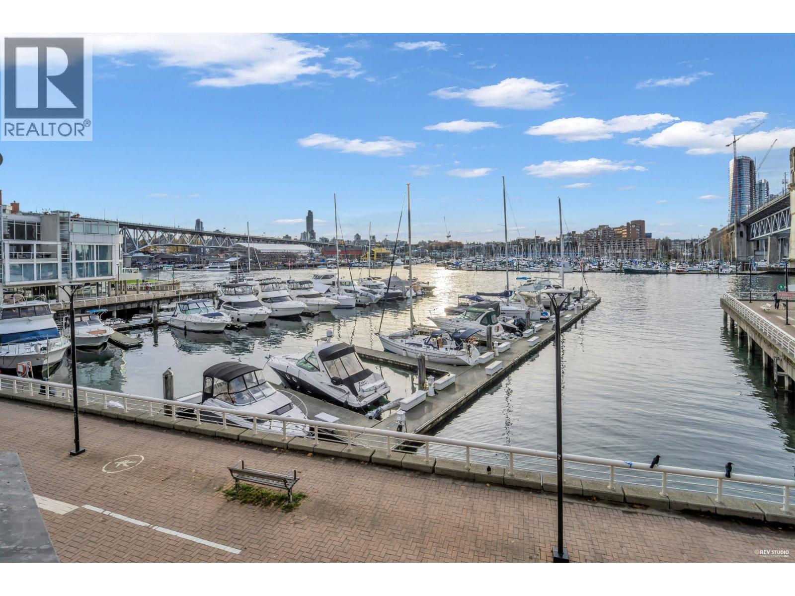 203 1000 Beach Avenue, Vancouver, British Columbia  V6E 4M2 - Photo 25 - R3071214