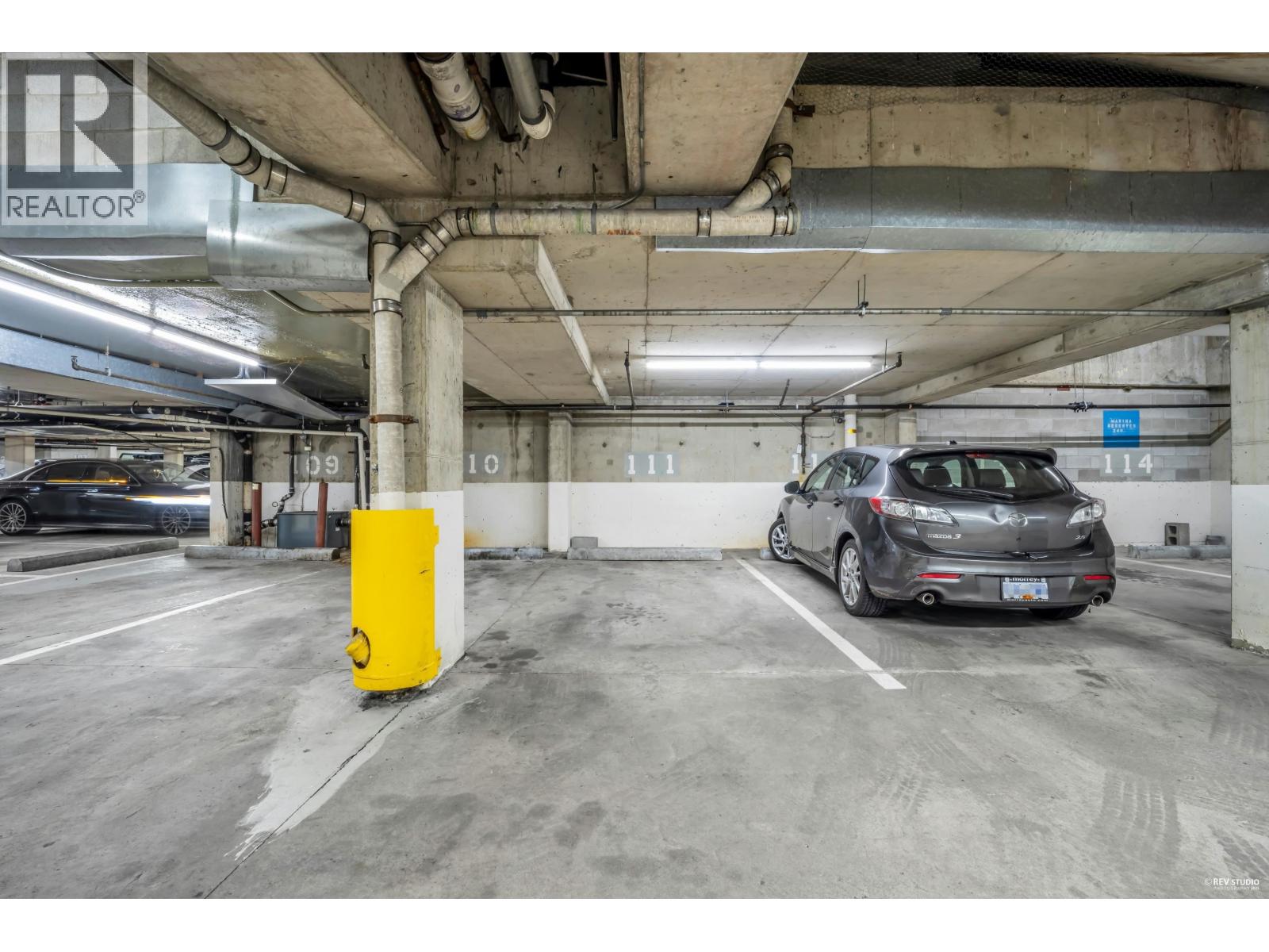 203 1000 Beach Avenue, Vancouver, British Columbia  V6E 4M2 - Photo 39 - R3071214