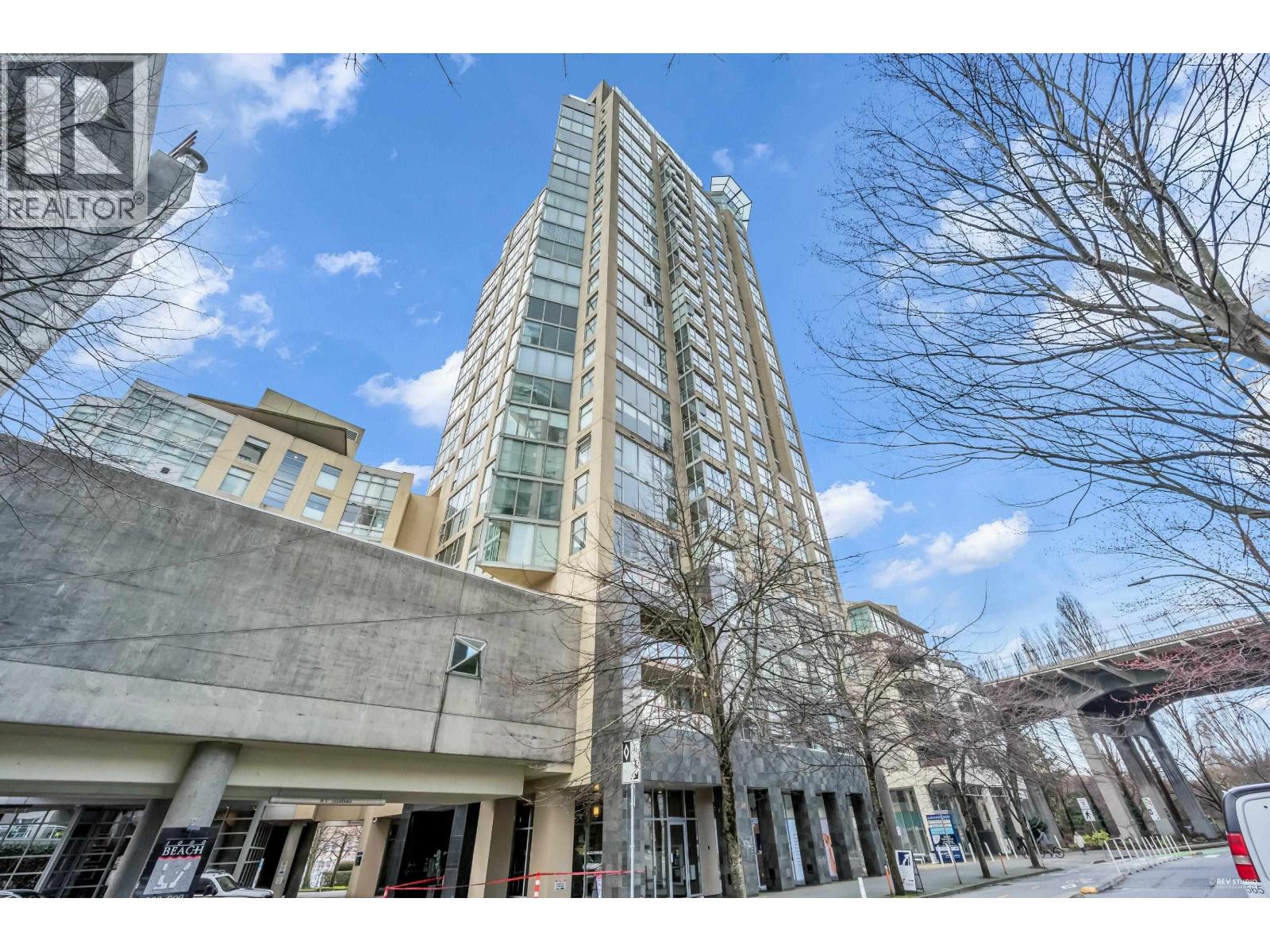 203 1000 Beach Avenue, Vancouver, British Columbia  V6E 4M2 - Photo 27 - R3071214